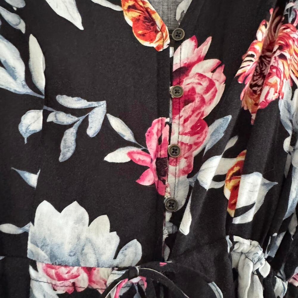 Rip curl Women’s Wildflower Maxi Dress - Picture 4 of 5